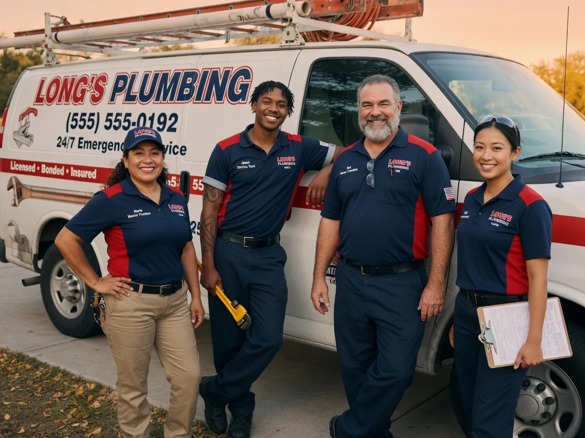 Leak Detection company in Mansfield, LA